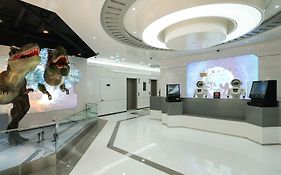 Henn Na Hotel Seoul Myeongdong